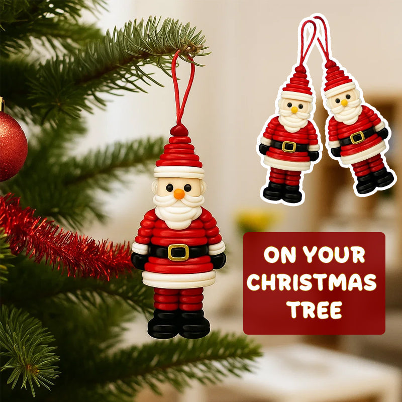 ☃️ DIY-sett med snømannknappdekorasjoner ☃️