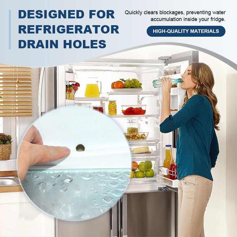 Rengjøring av kjøleskap