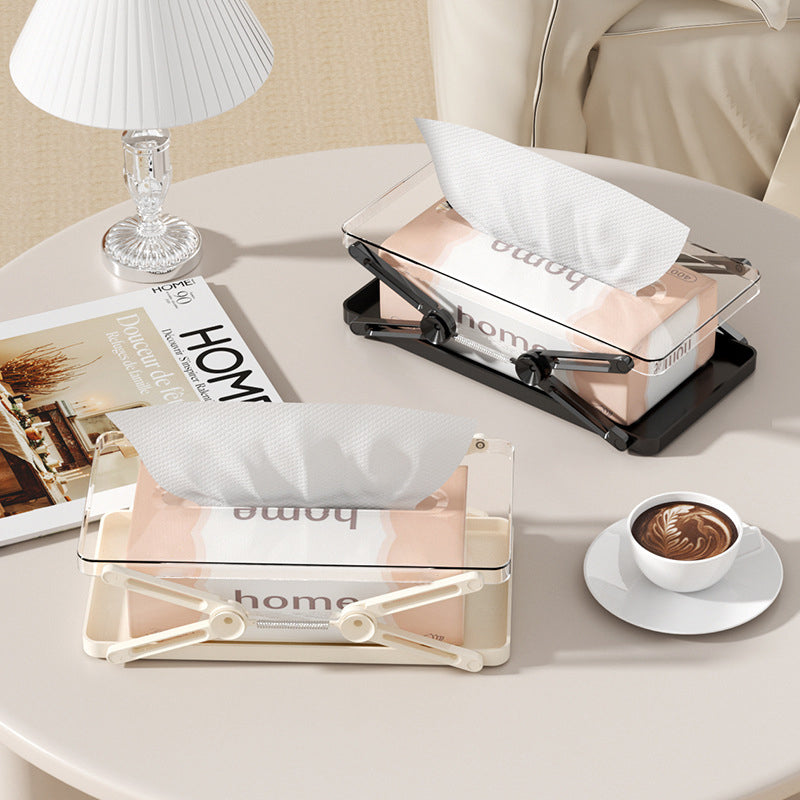 🧻 Justerbar Tørkepapirholder – Praktisk & Enkel