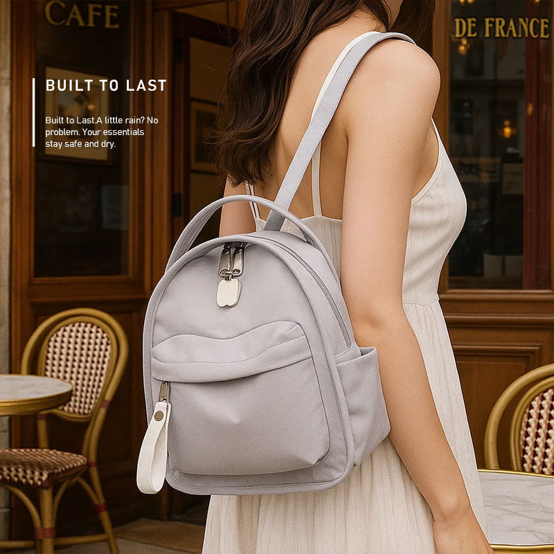 👜 Hverdags Oxford Tote – Skulderveske