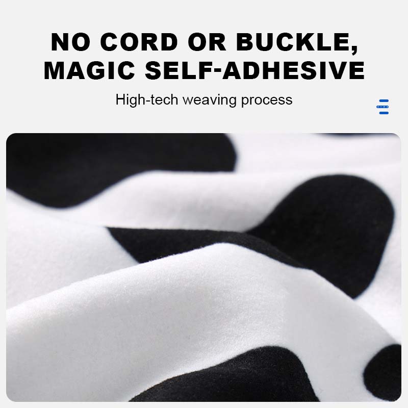 💄 Magisk kosmetikkduk – selvklebende oppbevaring og beskyttelse