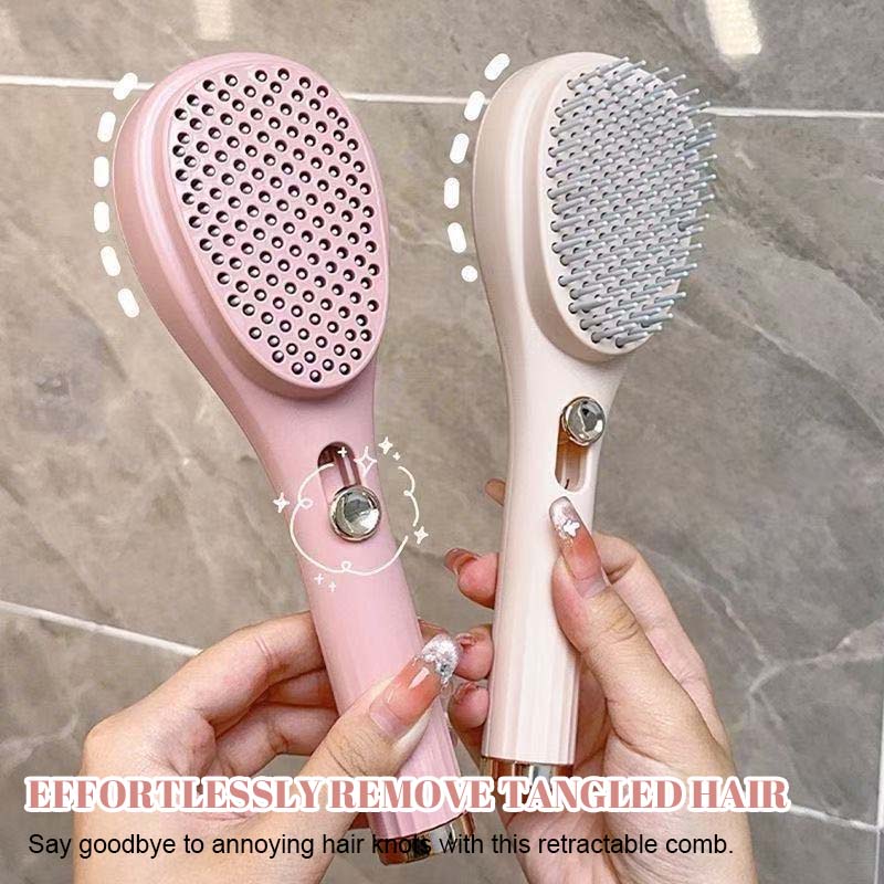 Uttrekkbar massasjekam