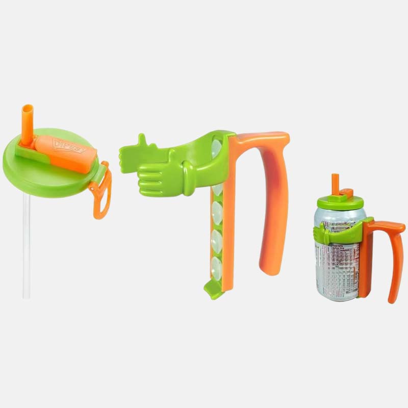 🥤Lokk og holdere til brusbokser🥤