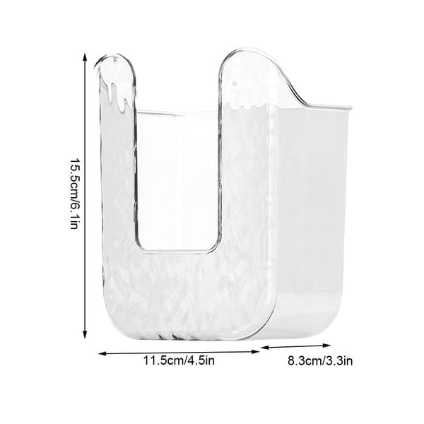 Oppbevaringsboks for kjøkkenservietter