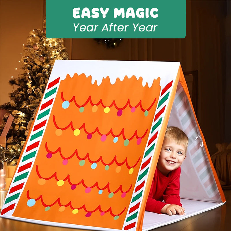 ✨ Pepperkaketelt – Der juledrømmer finner et hjem 🍪🎄