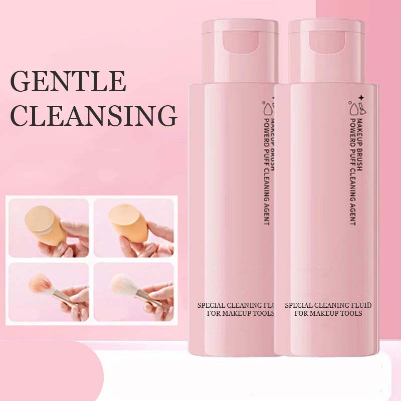 ⚡ Elektrisk Sminkebørsterenser – Rask & Enkel!