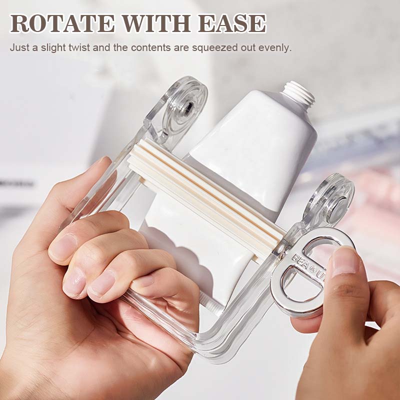 🦷✨ Tannkrempresse – Få ut hver dråpe, Spar penger & Reduser avfall 💧