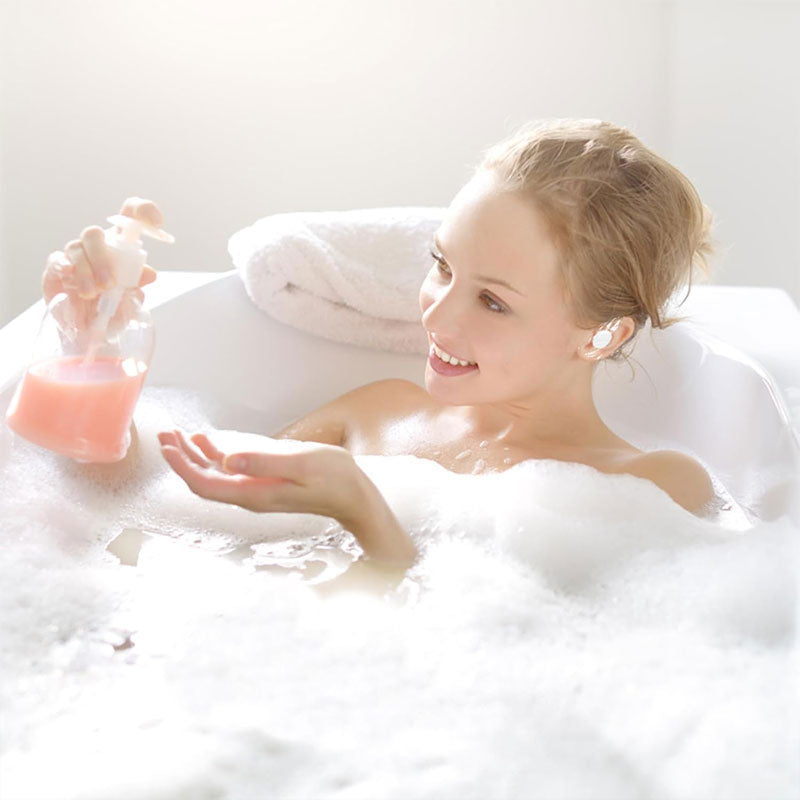 👶 Vanntette & Usynlige Hørselsbeskyttere for Babyer 💧 Komfort og Sikkerhet!