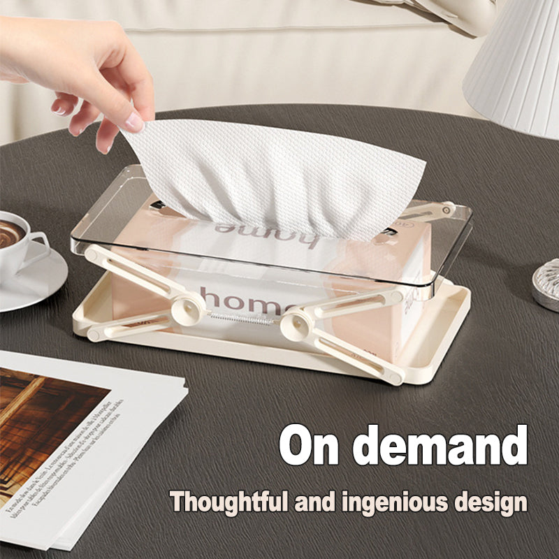 🧻 Justerbar Tørkepapirholder – Praktisk & Enkel