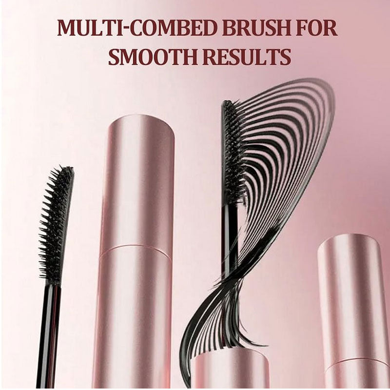 🔥 KUN I DAG! ✨ Kjøp 1 Få 1 Gratis – 2025 Bestselger Maskara for Lengde & Bøy 🖤