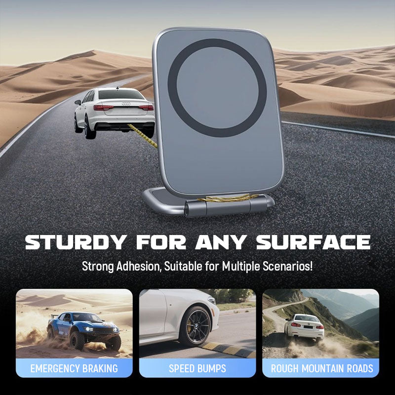 Magnetisk biltelefonholder