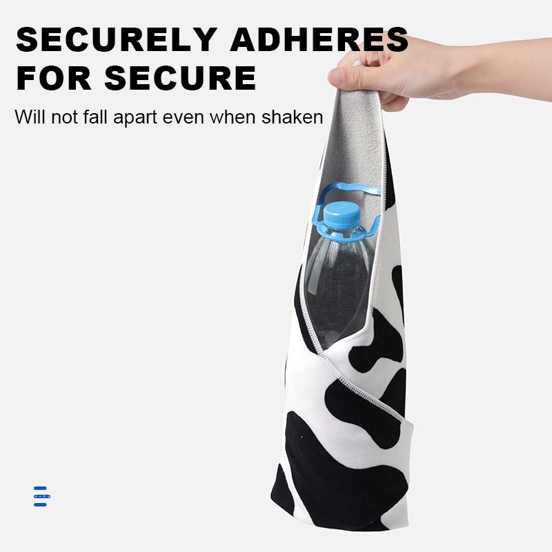 💄 Magisk kosmetikkduk – selvklebende oppbevaring og beskyttelse