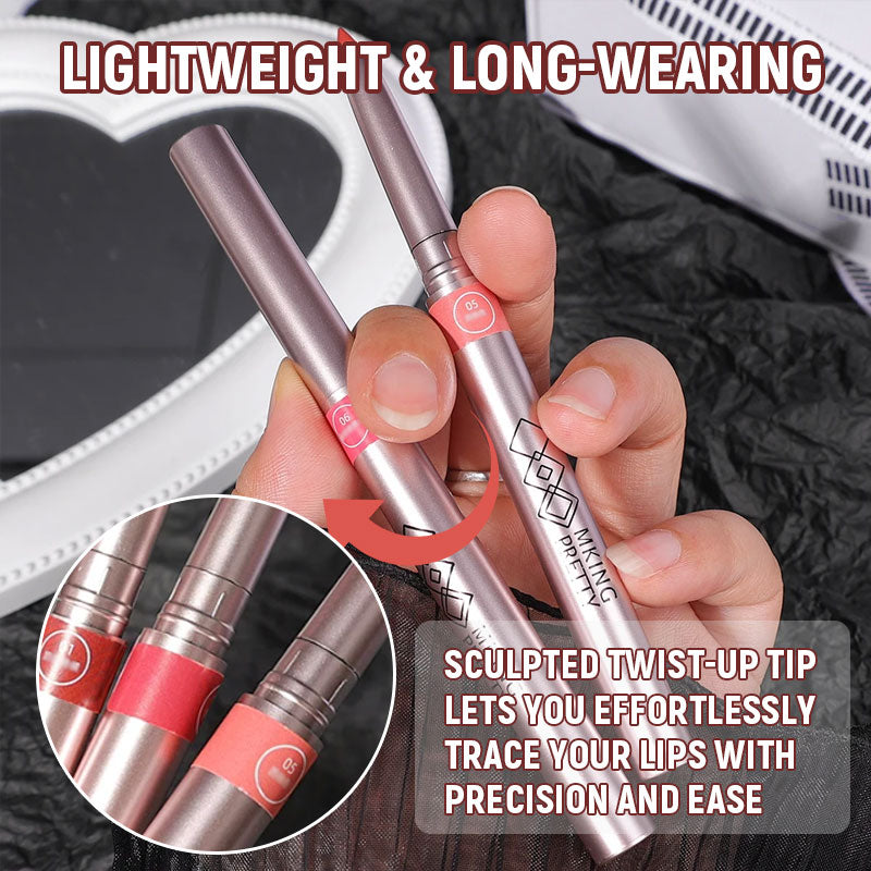 💄✨ Presisjonsleppeblyant – Supertilbud i dag! 🔥