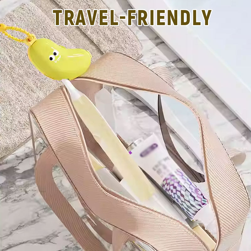 🎁 Kjøp 1 Få 1 Gratis 🍌 Banan Tannbørstehode Deksel – Søt & Ren Beskyttelse 🪥✨