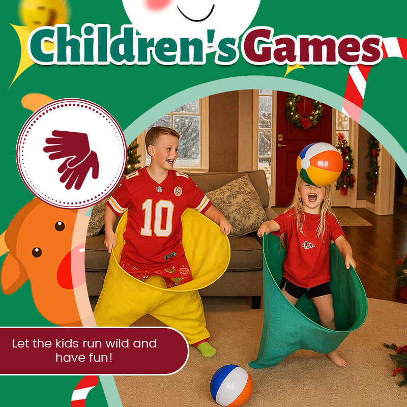 🎅😂 De ultimate julefestspillbuksene