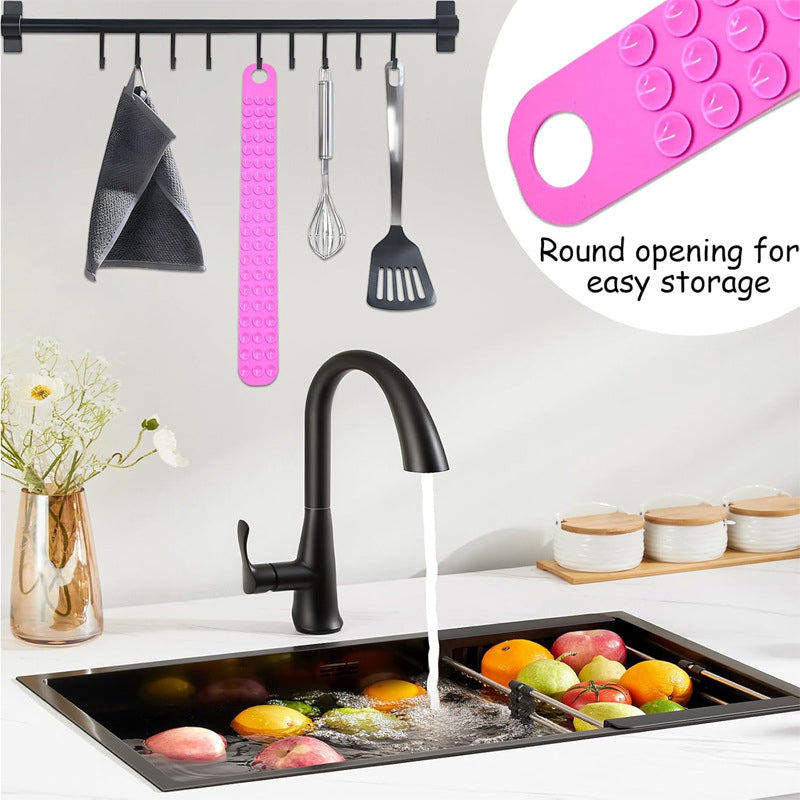 ✨ Super Sterk Silikon Tinebånd – Ingen Glid!