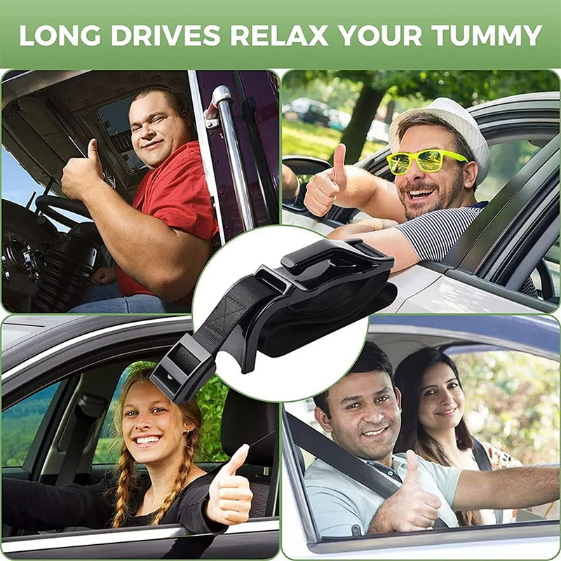 Sikkerhetsbelte Anti-båre