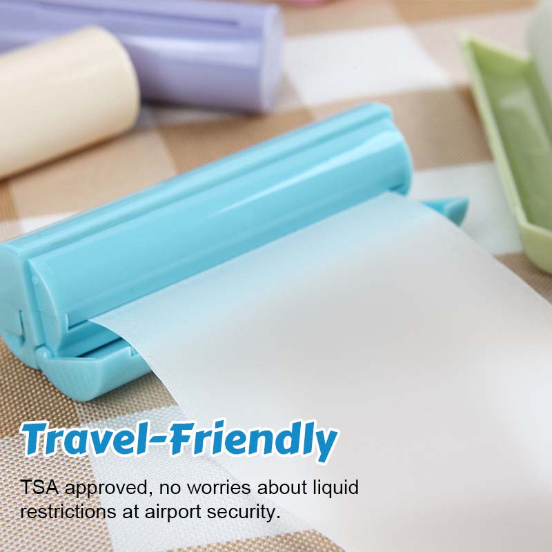 🧼Reisesåpepapir – Renhet i lomma, hvor som helst!✈️🌿（Begrenset tilbud: Kjøp 1, få 1 gratis!🎁）
