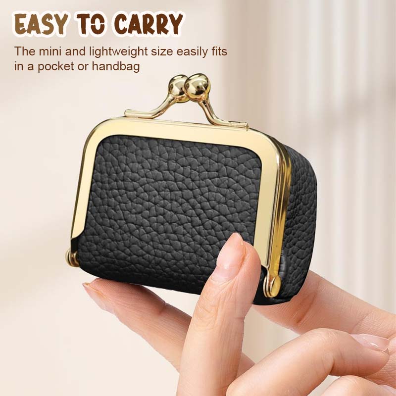 ✨ Mini Smykkepose – Praktisk & Elegant