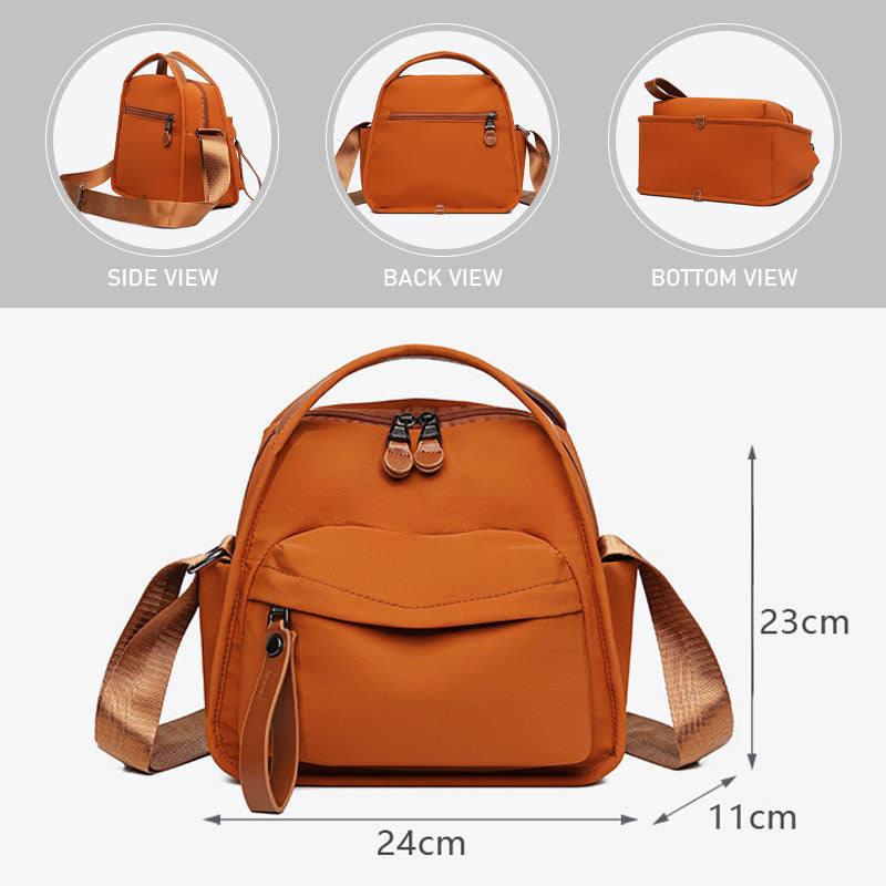 👜 Hverdags Oxford Tote – Skulderveske