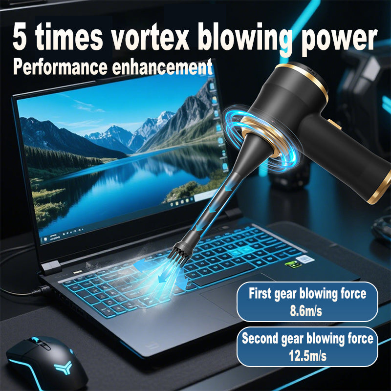 ✨Kraftig Trådløs Bilstøvsuger✨