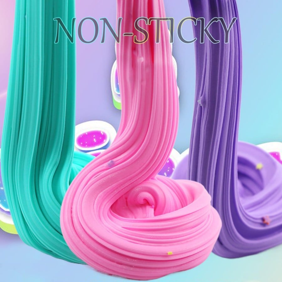 ✨Super Clay Slime DIY: Myk gjørme og sprettende leire💥🎁