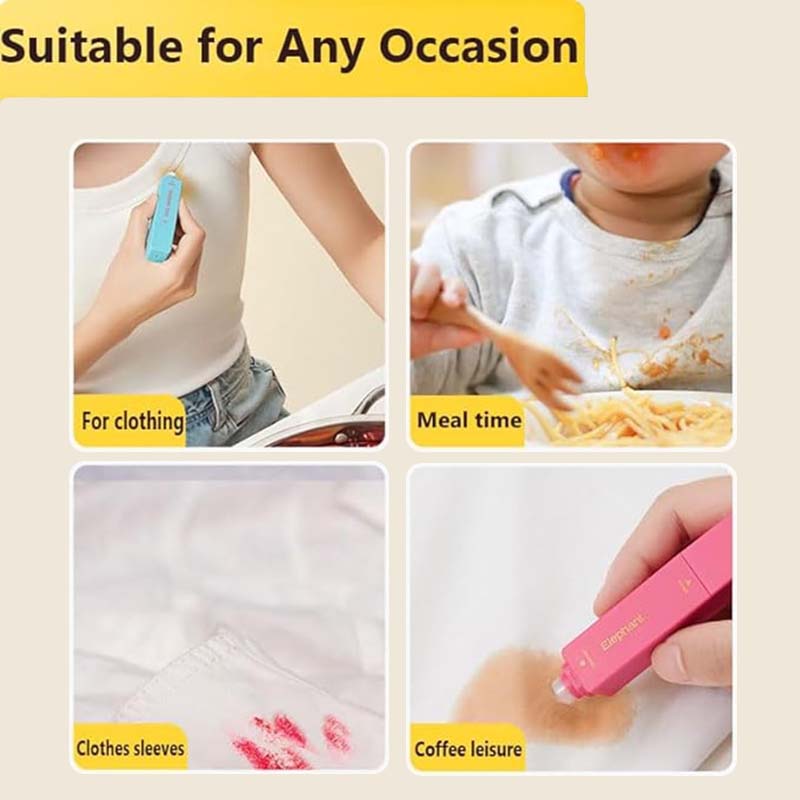 ✨ Magisk Flekkfjerningspenn