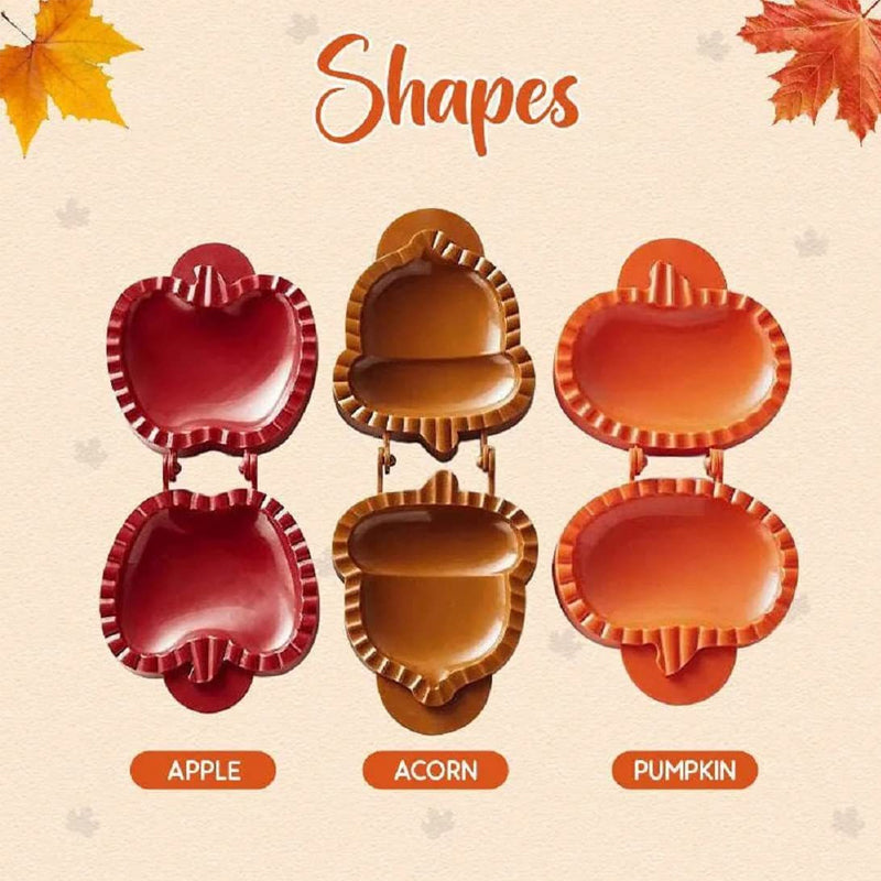 🥧 Cozy Harvest Håndpaiformer – Bak sesongens magi