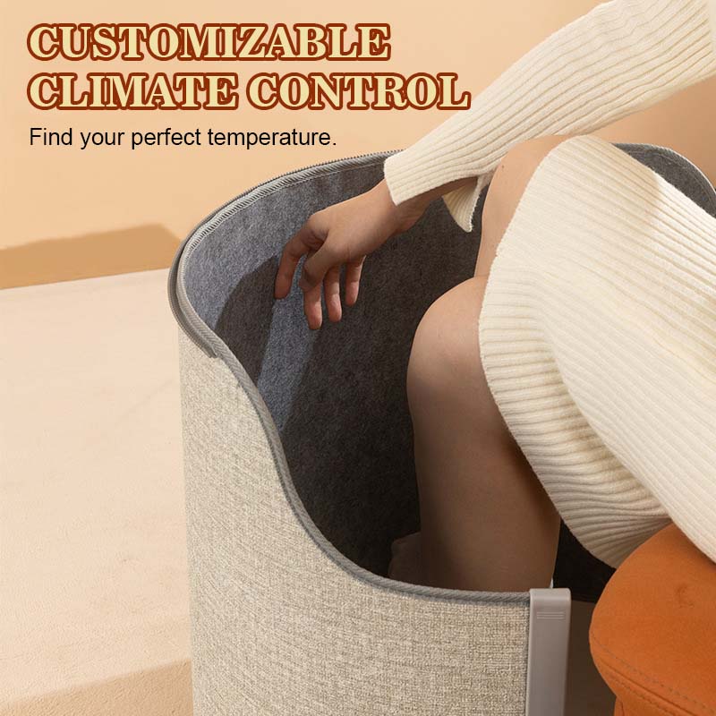 ❄️ Vinterens redningsmann for arbeidsdagen: 720° oppvarmet fotkokong