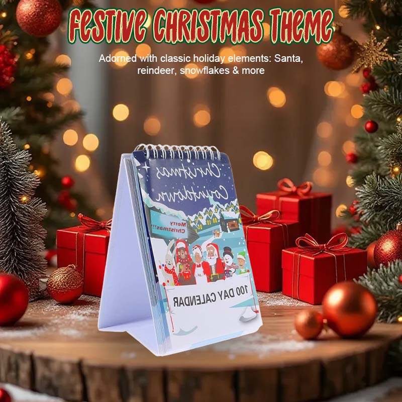 🎅 Julekalender – Tell ned til julaften med stil