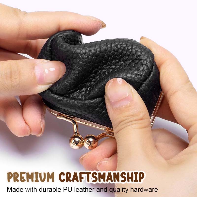 ✨ Mini Smykkepose – Praktisk & Elegant