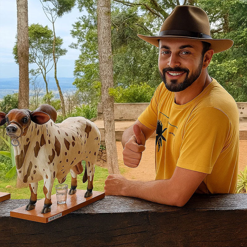 🐂🥃Nelore Bull brennevinsautomater