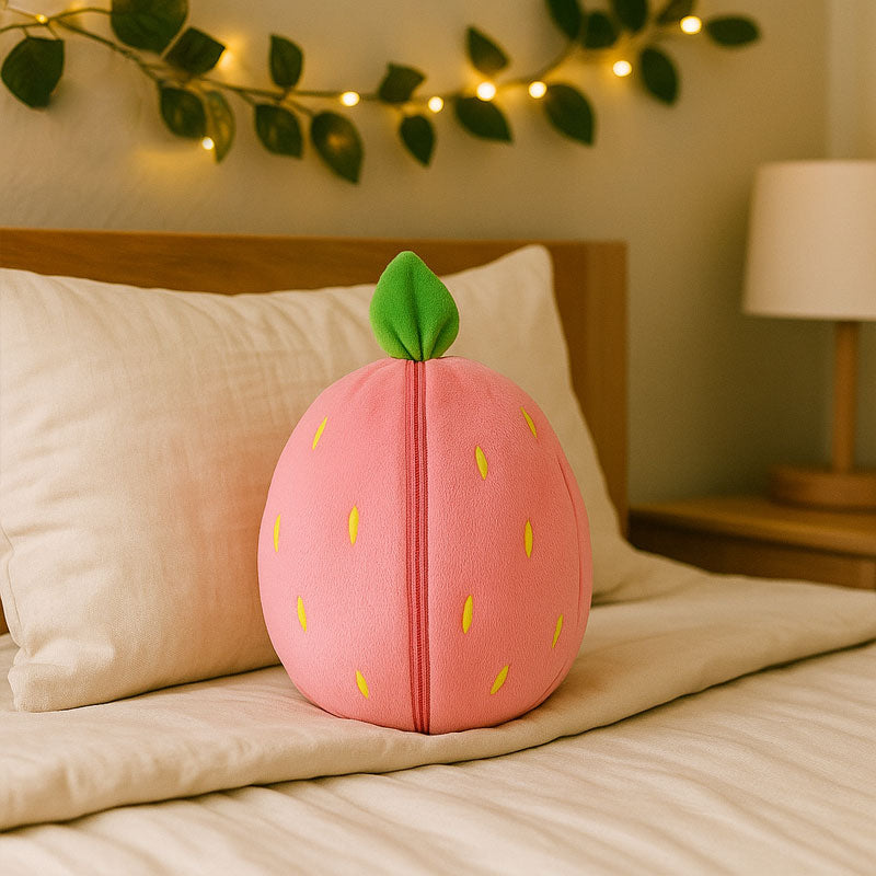 🌙 Pustende Plysjdukke – Sovekompis som Beroliger Barn