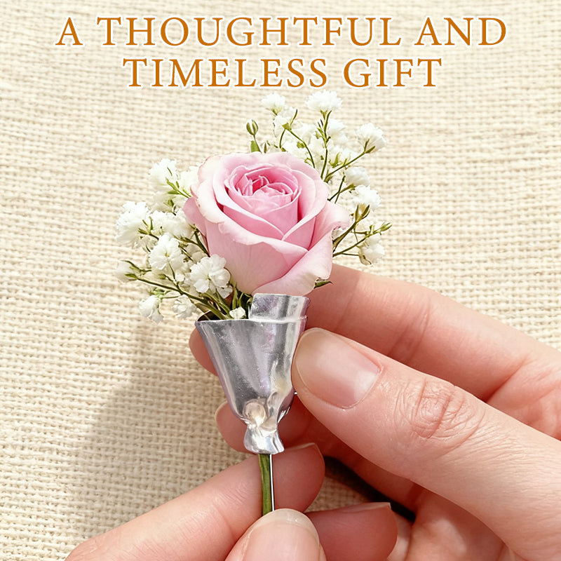 🌸Kjøp 1 få 1 gratis🌸Bærbar blomsterbukettklemme