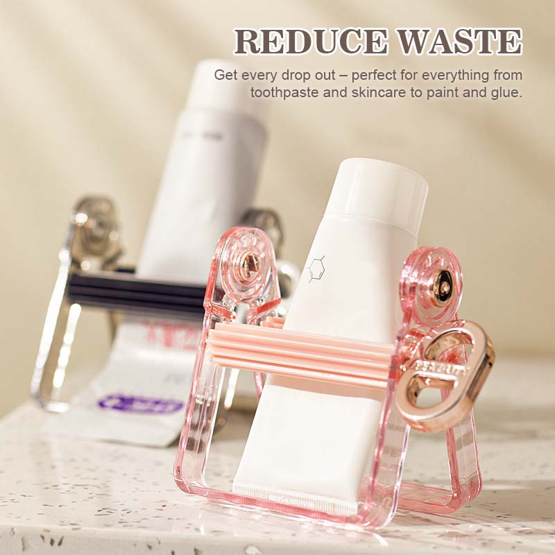 🦷✨ Tannkrempresse – Få ut hver dråpe, Spar penger & Reduser avfall 💧