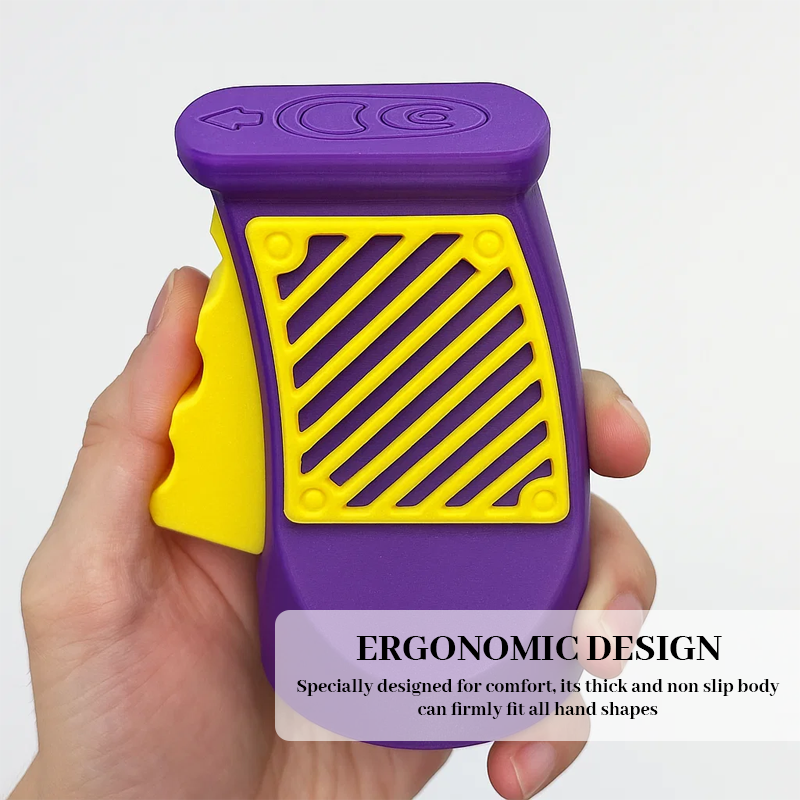 🍹 3D-printet boksåpner – Åpne brus og øl med én hånd 🍻