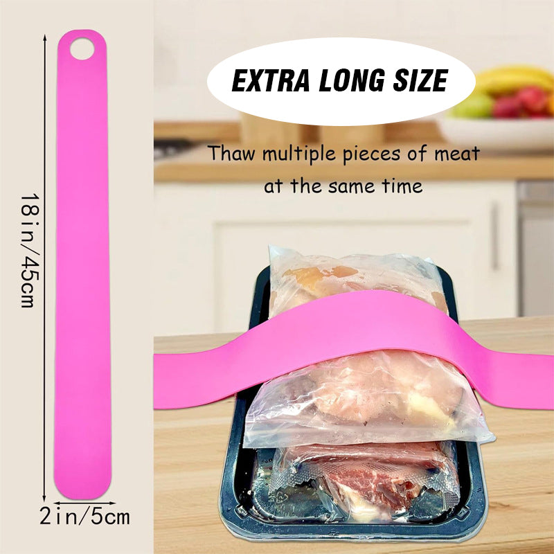 ✨ Super Sterk Silikon Tinebånd – Ingen Glid!