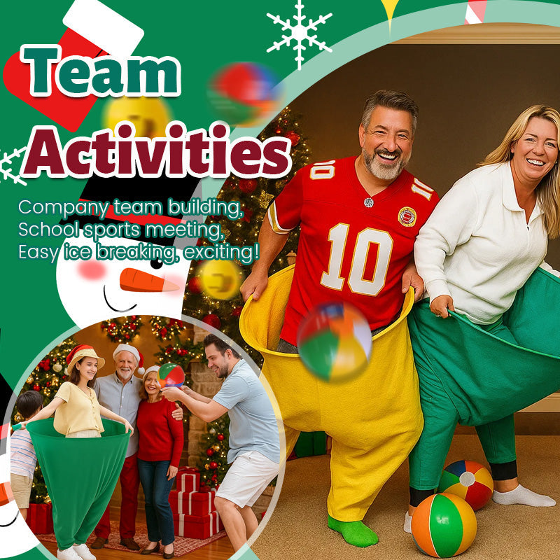 🎅😂 De ultimate julefestspillbuksene