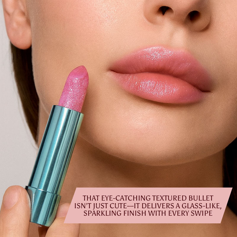 Magisk krystallleppestift