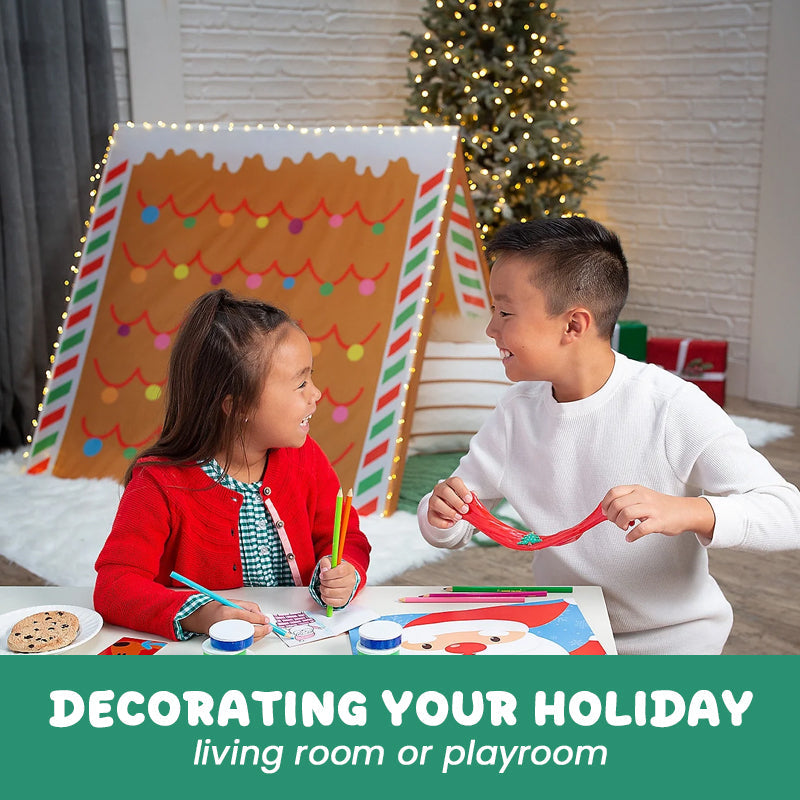 ✨ Pepperkaketelt – Der juledrømmer finner et hjem 🍪🎄