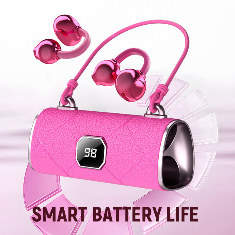 🎧 Trendy Bluetooth Ørepropper – Klar Lyd & Komfort