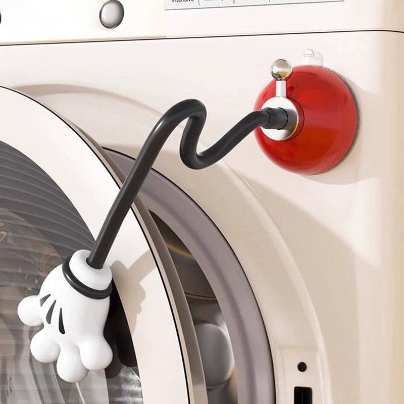 🧺 Vaskemaskin Dørstøtte – Stabilisering & Sikkerhet