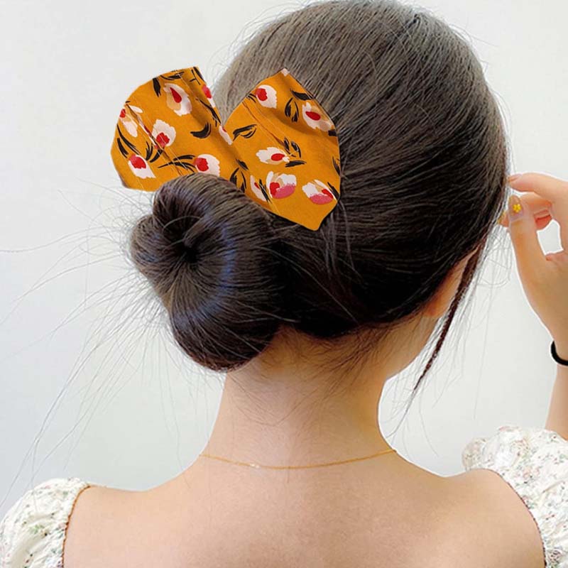 💐 Lazy Bun Maker hårpynt（🔥Kjøp 2 – Få 1 gratis）