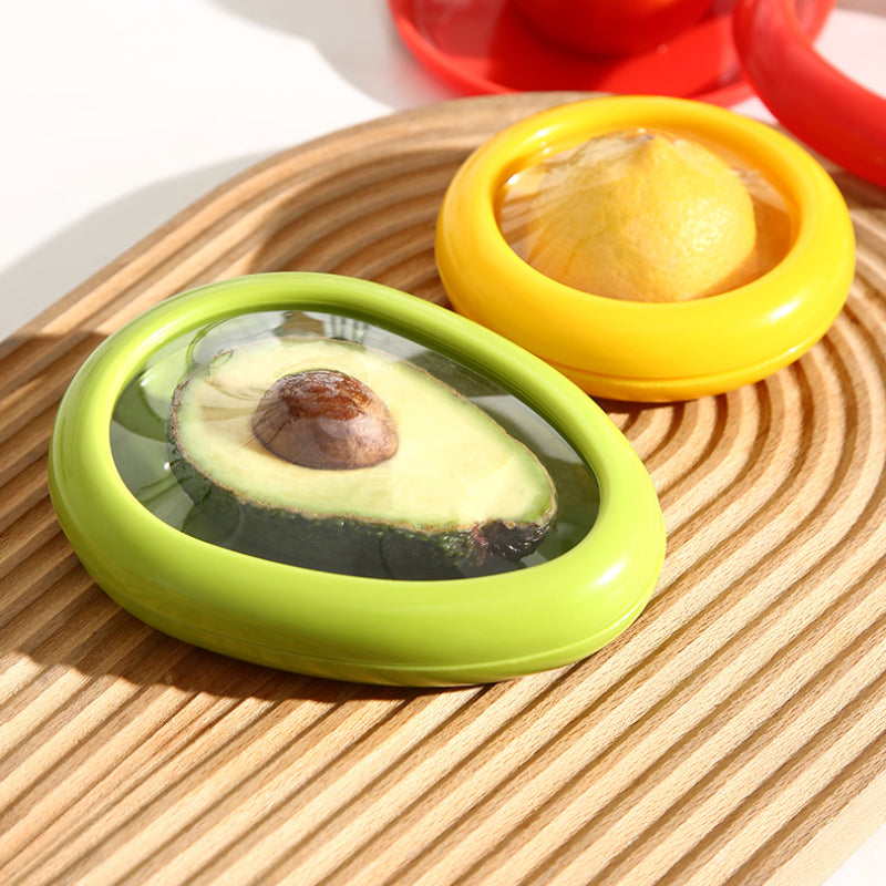 🧊 Gjennomsiktig Freshbox – Holder Frukten Frisk i Kjøleskapet 🍓