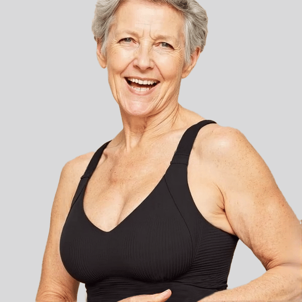 🔥 Ribbet Push Up Justerbar Trådløs BH for Kvinner – Kjøp 3, Få 50% Rabatt!