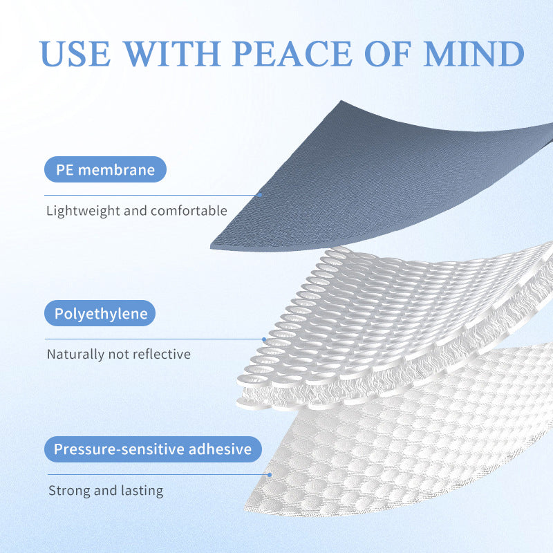 ✨ Instant Glam Eyeliner Klistremerker – Perfekt eyeliner på sekunde