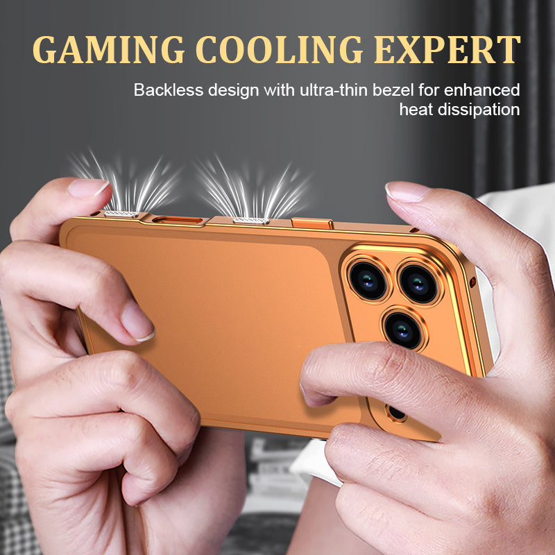 🛡️ Aluminium mobildeksel – Sterk metallramme, full beskyttelse