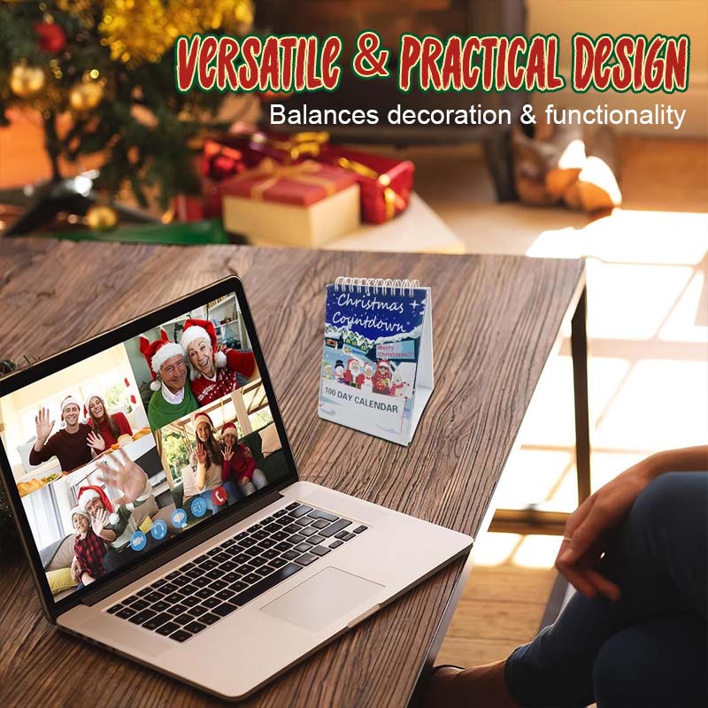 🎅 Julekalender – Tell ned til julaften med stil