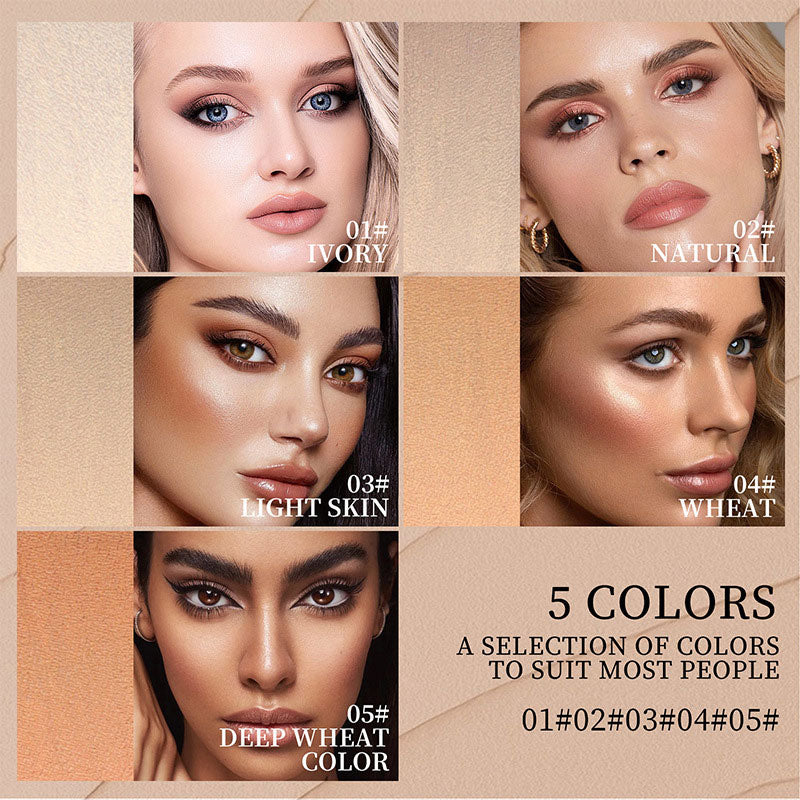 ✨ 2-i-1 Concealer & Foundation Stick 💄 | Enkel dekning på farten!