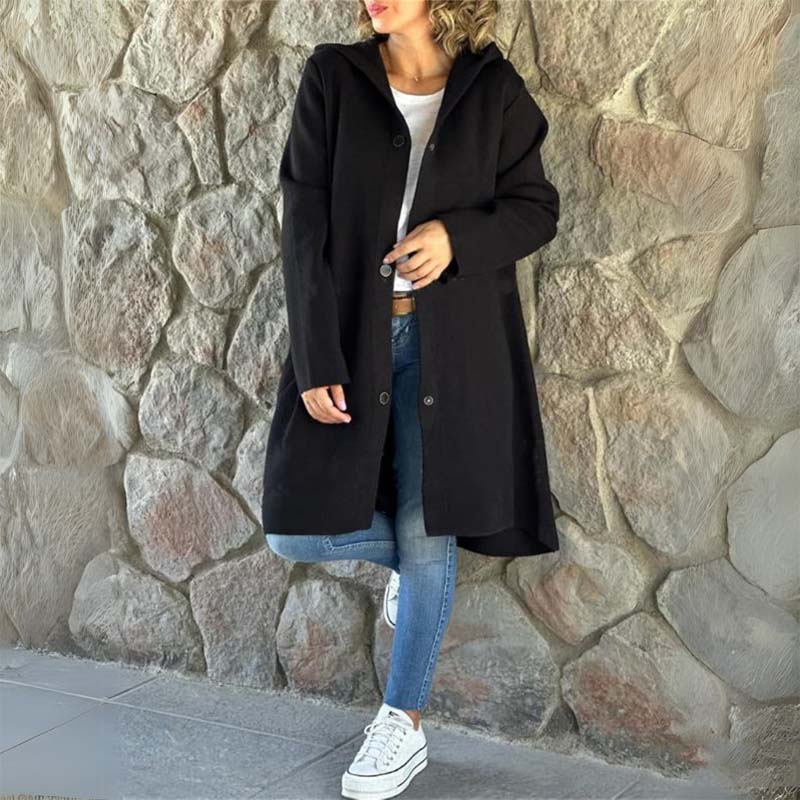 🍂 Damejakke for Høst & Vinter – Uunnværlig og Stilren